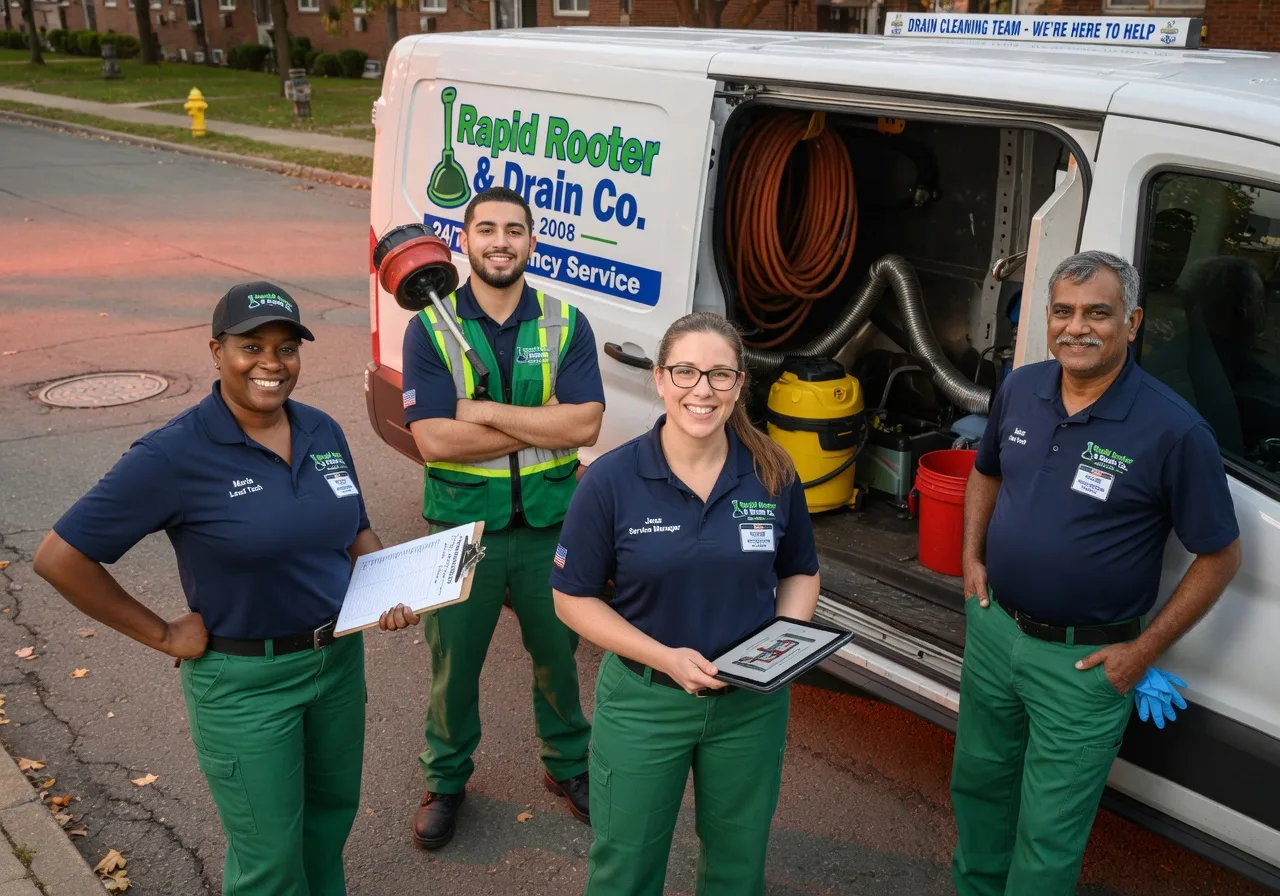 Drain Cleaning company in North Springfield, VT